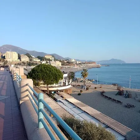 Casa Del Ferdinando * Genua